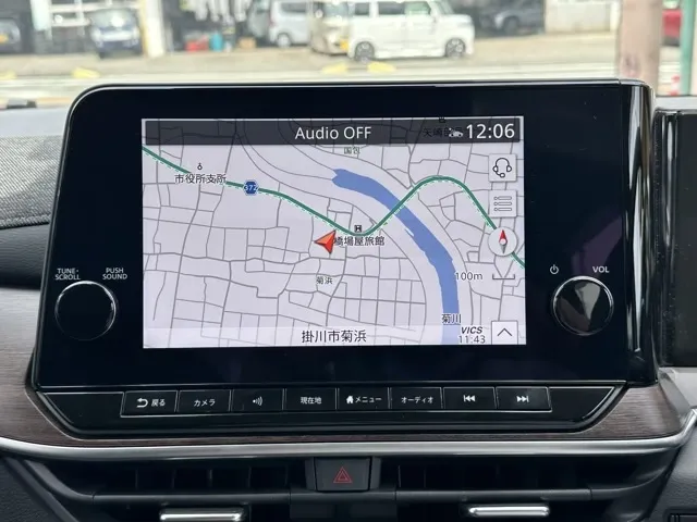 オーラ(ニッサン)G レザーエディション プロパイロット ナビ ワイヤレス充電中古車 21