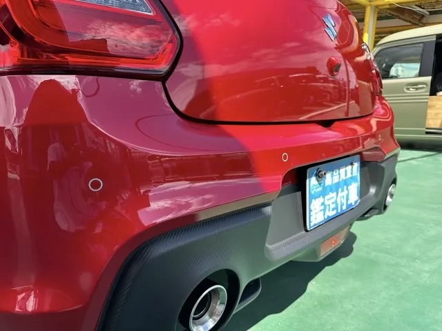 スイフト(スズキ)ベースグレード　セーフティパッケージ 全方位カメラ MT中古車 10
