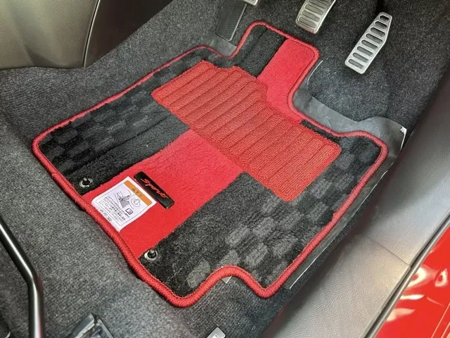 スイフト(スズキ)ベースグレード　セーフティパッケージ 全方位カメラ MT中古車 17