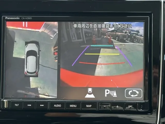 スイフト(スズキ)ベースグレード　セーフティパッケージ 全方位カメラ MT中古車 24