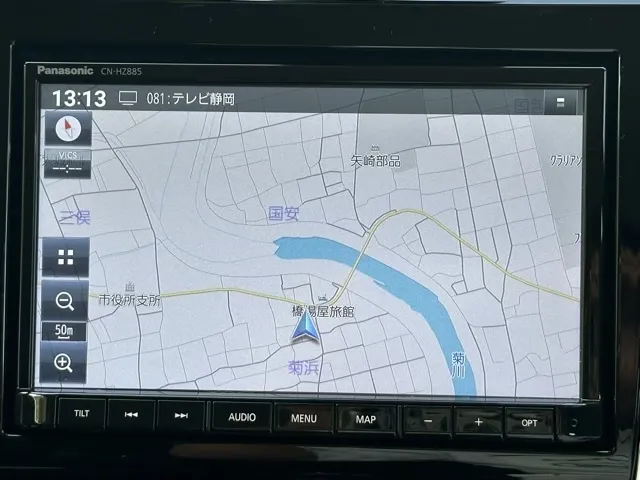 スイフト(スズキ)ベースグレード　セーフティパッケージ 全方位カメラ MT中古車 25
