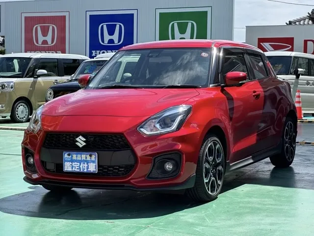 スイフト(スズキ)ベースグレード　セーフティパッケージ 全方位カメラ MT中古車 1
