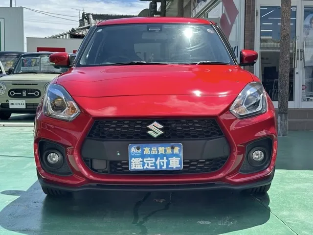 スイフト(スズキ)ベースグレード　セーフティパッケージ 全方位カメラ MT中古車 29