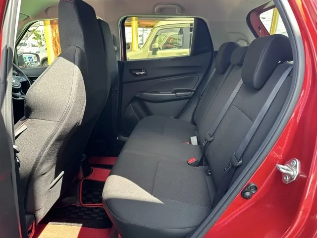 スイフト(スズキ)ベースグレード　セーフティパッケージ 全方位カメラ MT中古車 6