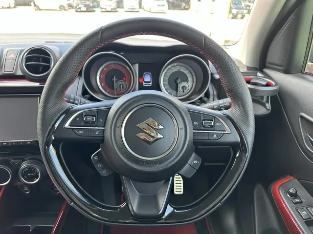 スイフト(スズキ)ベースグレード　セーフティパッケージ 全方位カメラ MT中古車 8