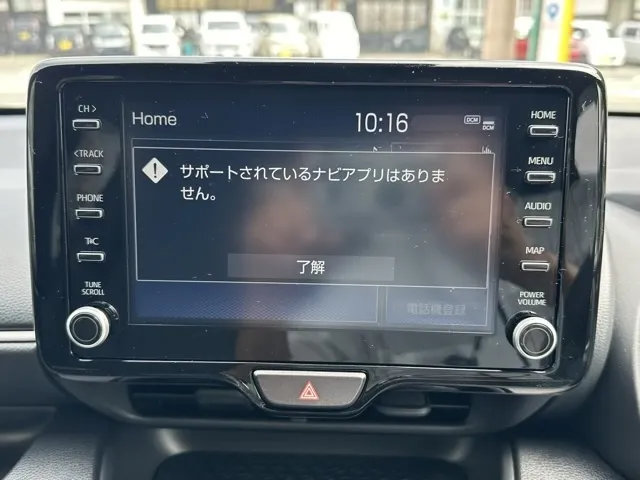 ヤリス(トヨタ)Ｇディーラ-試乗車 17