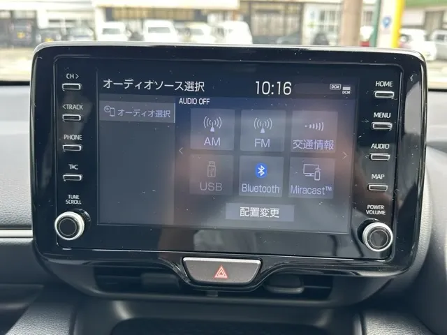 ヤリス(トヨタ)Ｇディーラ-試乗車 18