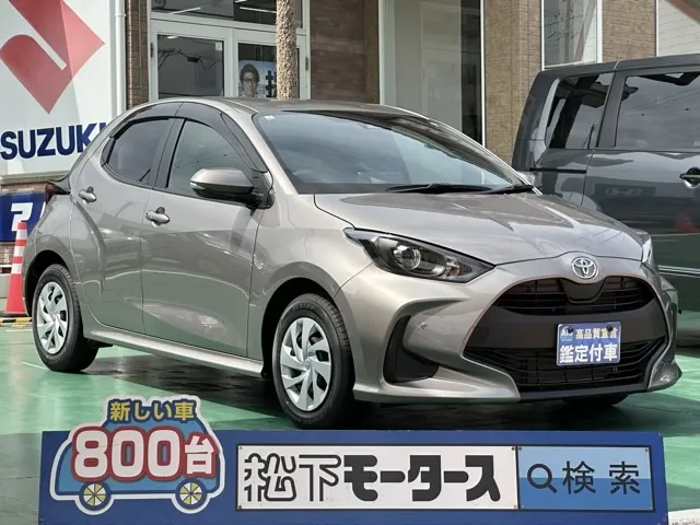 ヤリス(トヨタ)Ｇディーラ-試乗車 0