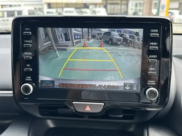 ヤリス(トヨタ)Ｇディーラ-試乗車 20