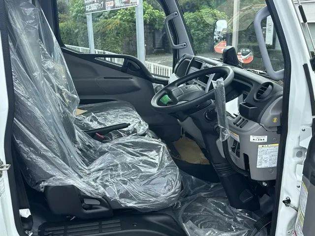 キャンター(三菱)３ｔ ローダースライドダンプレンタ登録済未使用車 10