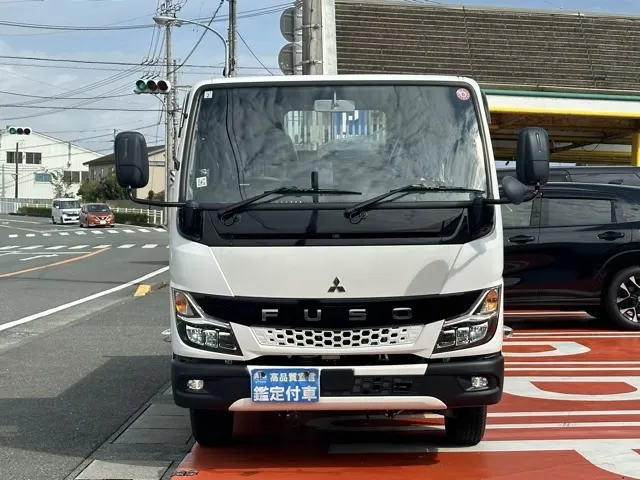 キャンター(三菱)３ｔ ローダースライドダンプレンタ登録済未使用車 26