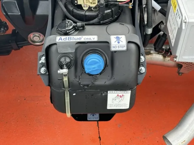 キャンター(三菱)３ｔ ローダースライドダンプレンタ登録済未使用車 6