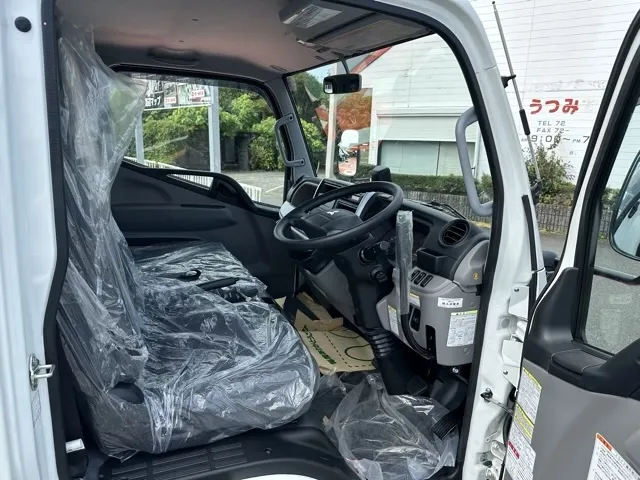 キャンター(三菱)３ｔ ローダースライドダンプレンタ登録済未使用車 10