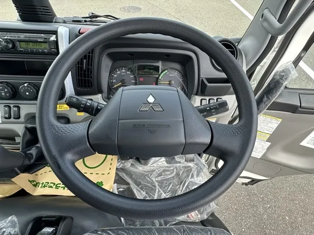 キャンター(三菱)３ｔ ローダースライドダンプレンタ登録済未使用車 15