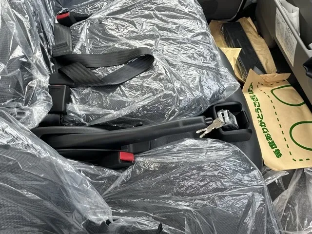キャンター(三菱)３ｔ ローダースライドダンプレンタ登録済未使用車 16