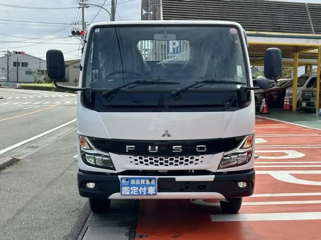 キャンター(三菱)３ｔ ローダースライドダンプレンタ登録済未使用車 28