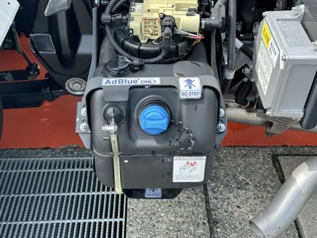 キャンター(三菱)３ｔ ローダースライドダンプレンタ登録済未使用車 5
