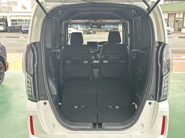 N-BOX(ホンダ)Ｌ　STYLE+BLACK中古車 9