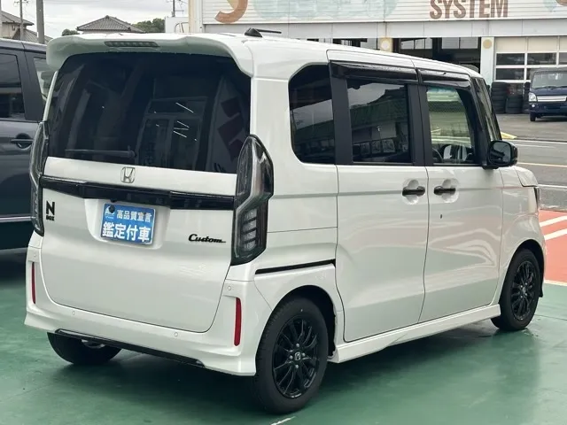 N-BOX(ホンダ)Ｌ　STYLE+BLACK中古車 10