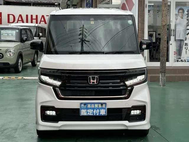 N-BOX(ホンダ)Ｌ　STYLE+BLACK中古車 29