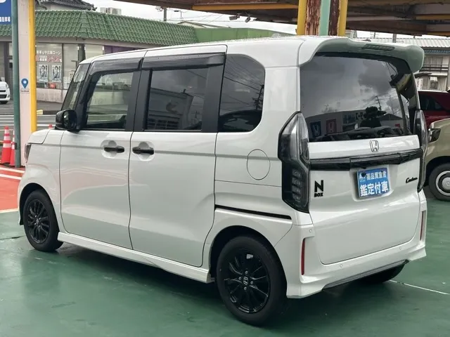 N-BOX(ホンダ)Ｌ　STYLE+BLACK中古車 2