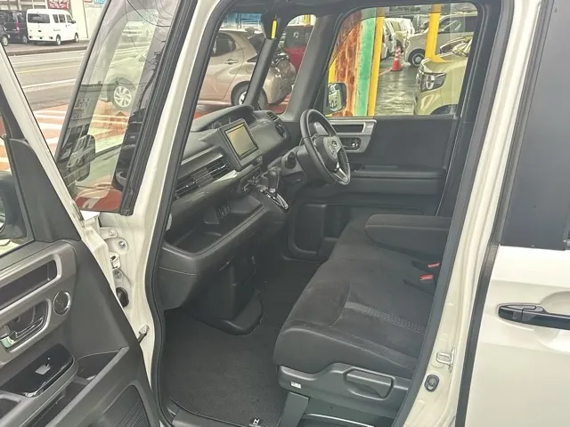 N-BOX(ホンダ)Ｌ　STYLE+BLACK中古車 3