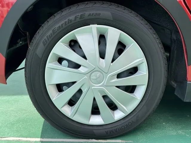 eKクロススペース(三菱)Ｍディーラ-試乗車 12