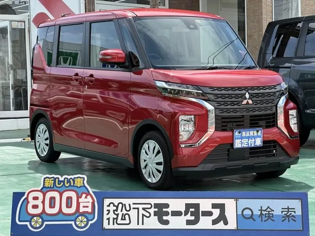 eKクロススペース(三菱)Ｍディーラ-試乗車 0