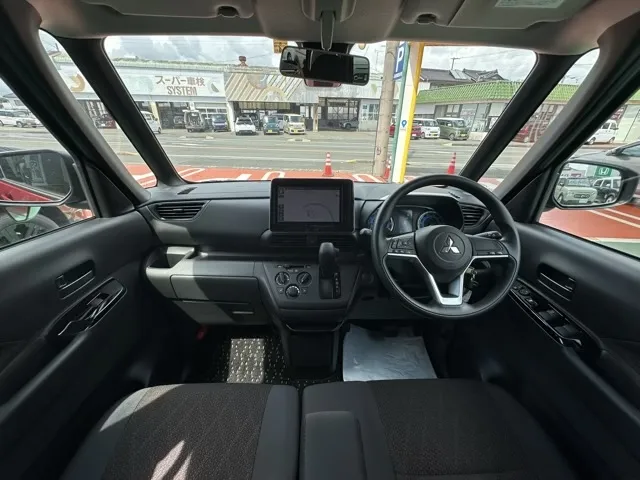 eKクロススペース(三菱)Ｍディーラ-試乗車 5