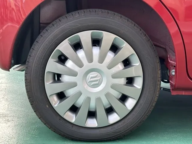 ワゴンRスマイル(スズキ)ハイブリッドX届出済未使用車 11