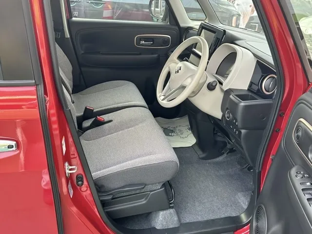 ワゴンRスマイル(スズキ)ハイブリッドX届出済未使用車 13