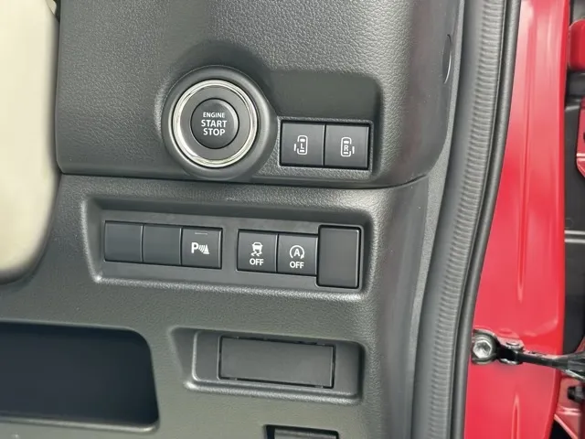 ワゴンRスマイル(スズキ)ハイブリッドX届出済未使用車 15