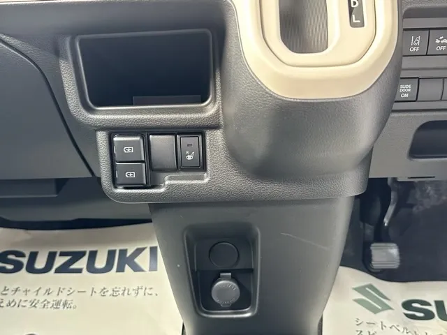ワゴンRスマイル(スズキ)ハイブリッドX届出済未使用車 20