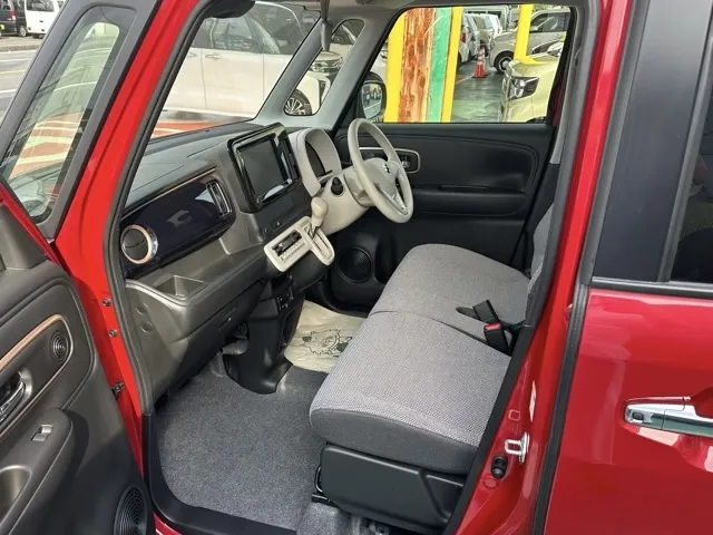 ワゴンRスマイル(スズキ)ハイブリッドX届出済未使用車 3