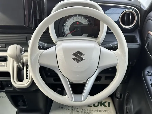 ワゴンRスマイル(スズキ)ハイブリッドX届出済未使用車 5