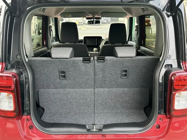ワゴンRスマイル(スズキ)ハイブリッドX届出済未使用車 8