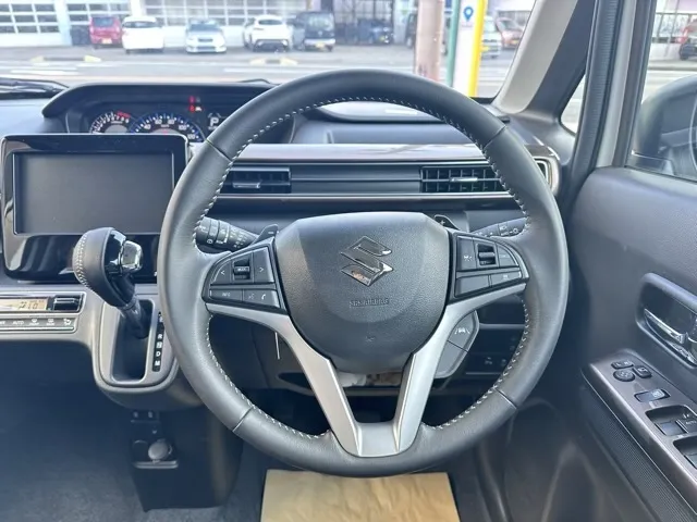 ワゴンR(スズキ)ハイブリッド ZTディーラ-試乗車 6