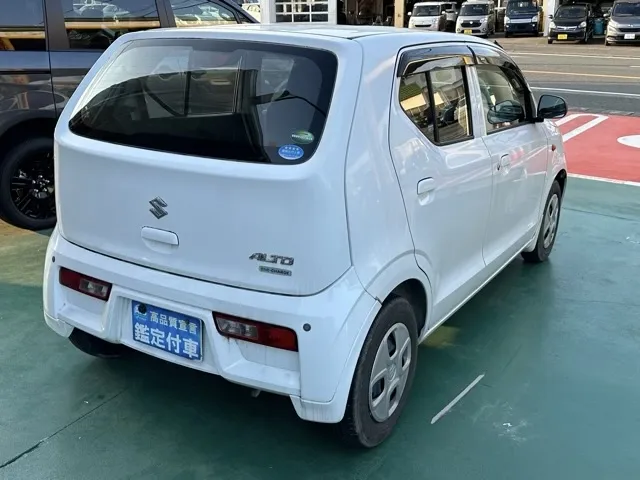 アルト(スズキ)L中古車 11