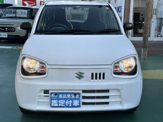 アルト(スズキ)L中古車 21