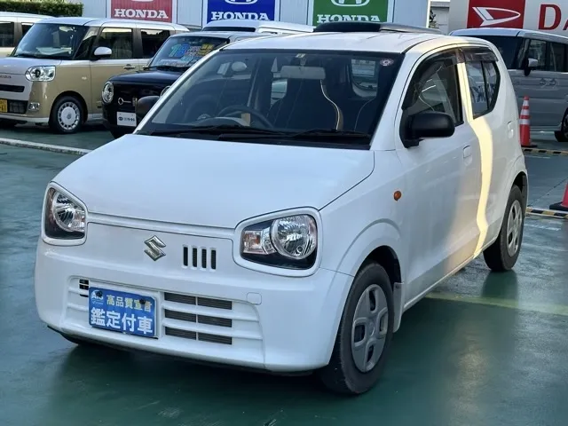 アルト(スズキ)L中古車 1