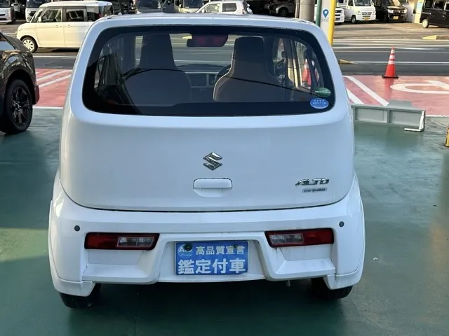 アルト(スズキ)L中古車 7