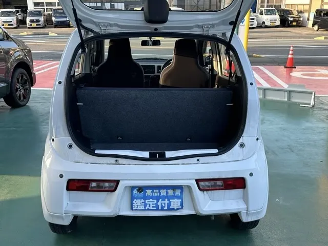 アルト(スズキ)L中古車 8