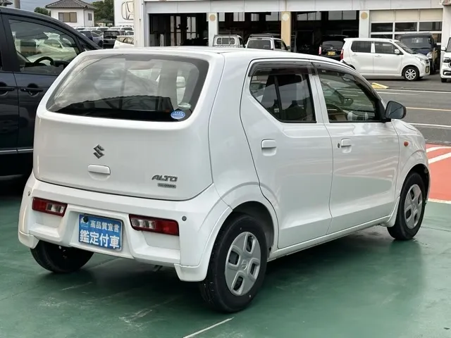 アルト(スズキ)L中古車 9