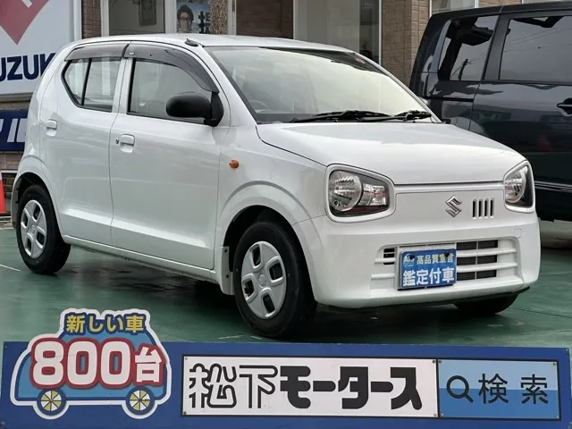 アルト(スズキ)L中古車 0