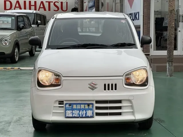 アルト(スズキ)L中古車 21