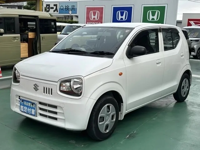 アルト(スズキ)L中古車 1