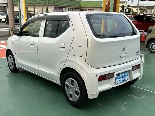 アルト(スズキ)L中古車 2
