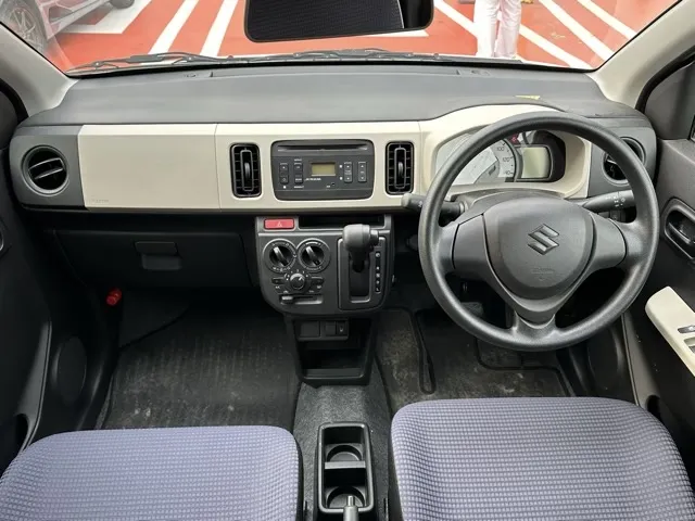 アルト(スズキ)L中古車 5