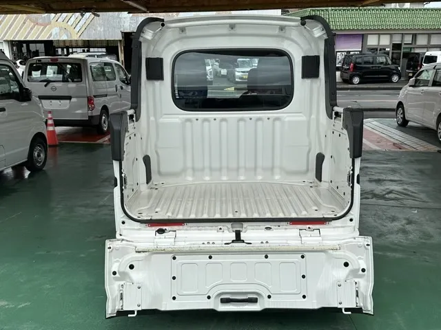 ハイゼット(ダイハツ)デッキバンL届出済未使用車 9