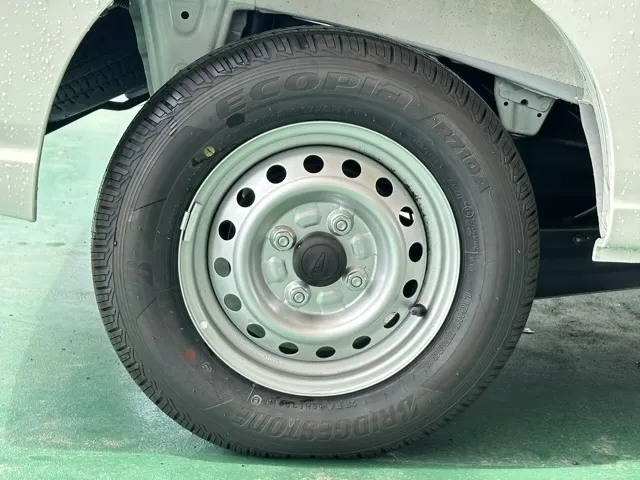 ハイゼット(ダイハツ)デッキバンL届出済未使用車 11